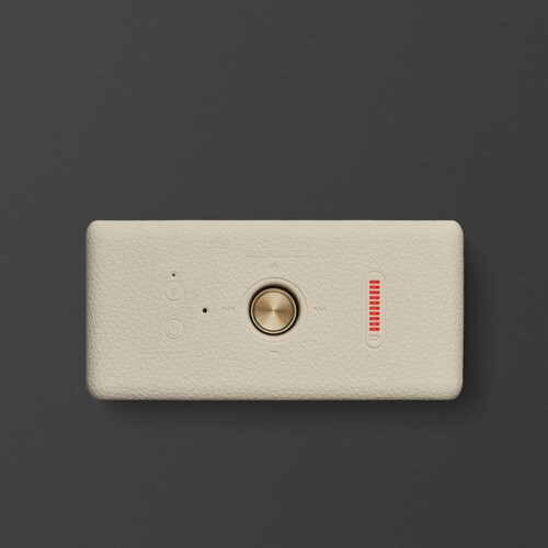 Колонка Marshall EMBERTON III Cream, Цвет: Крем, изображение 4