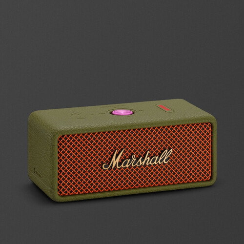 Колонка Marshall EMBERTON III LUNAR NEW YEAR EDITION 2025