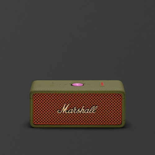 Колонка Marshall EMBERTON III LUNAR NEW YEAR EDITION 2025, изображение 7