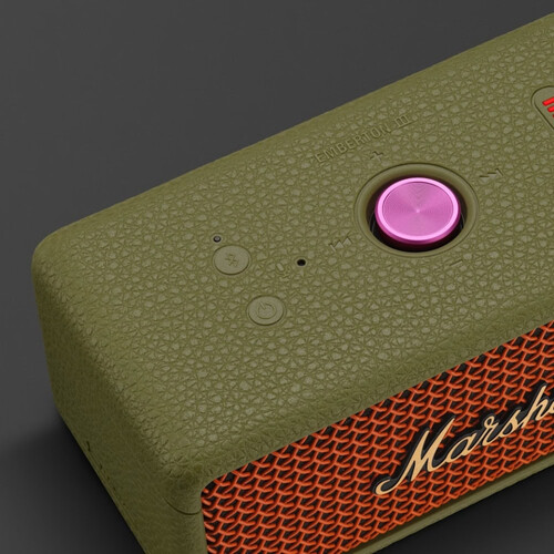 Колонка Marshall EMBERTON III LUNAR NEW YEAR EDITION 2025, изображение 3