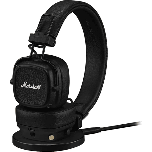 Наушники Marshall MAJOR V Black - Уцененный товар, изображение 3