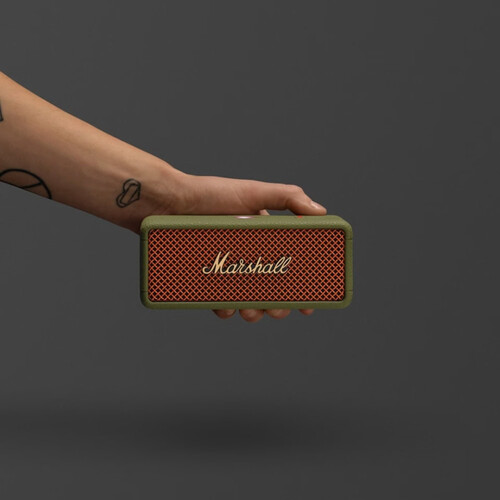 Колонка Marshall EMBERTON III LUNAR NEW YEAR EDITION 2025, изображение 6