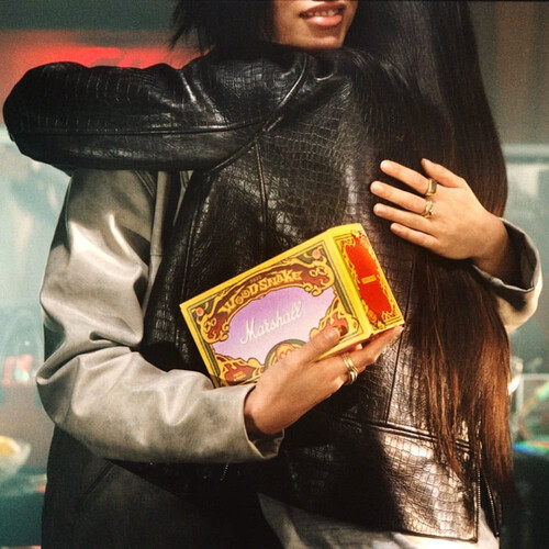 Колонка Marshall EMBERTON III LUNAR NEW YEAR EDITION 2025, изображение 5