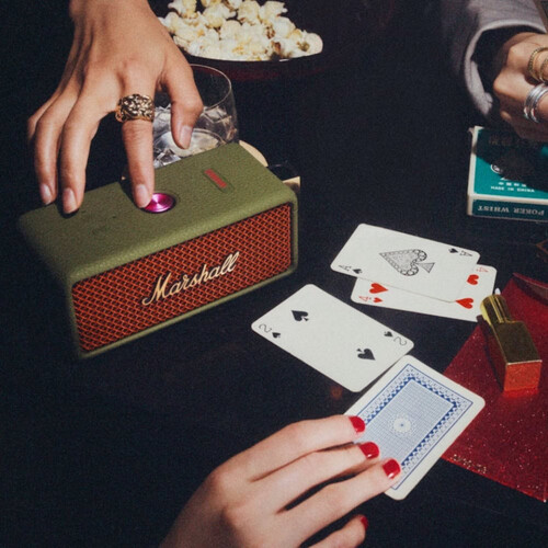 Колонка Marshall EMBERTON III LUNAR NEW YEAR EDITION 2025, изображение 2