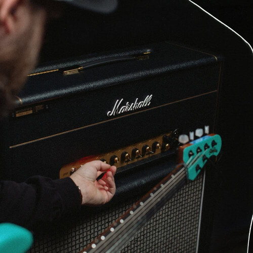 Усилитель Marshall 1959 MODIFIED, изображение 2
