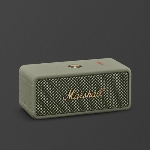 Колонка Marshall EMBERTON III Sage, Цвет: Шалфей