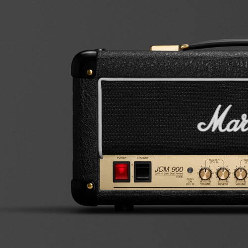 Усилитель Marshall STUDIO 900 HEAD, изображение 3