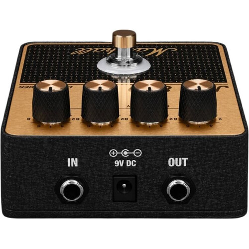 Гитарная педаль Marshall JCM800 OVERDRIVE, изображение 3