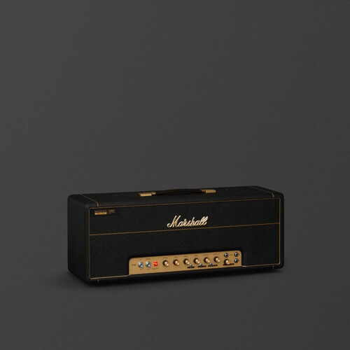 Усилитель Marshall 1959 MODIFIED