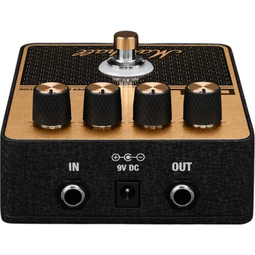 Гитарная педаль Marshall DSL OVERDRIVE, изображение 3