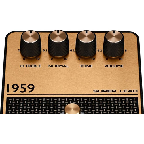 Гитарная педаль Marshall 1959 OVERDRIVE, изображение 4