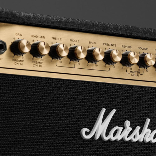 Комбоусилитель Marshall STUDIO 900 COMBO, изображение 3