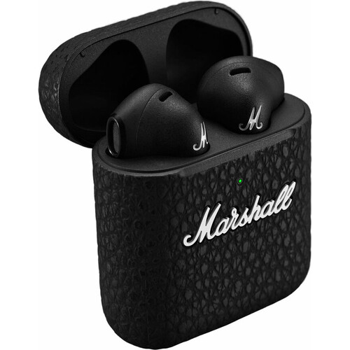 Наушники Marshall MINOR III Black - Уцененный товар, изображение 4