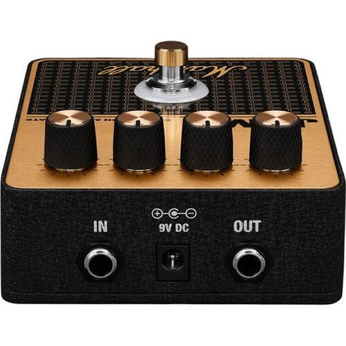 Гитарная педаль Marshall JVM OVERDRIVE, изображение 3