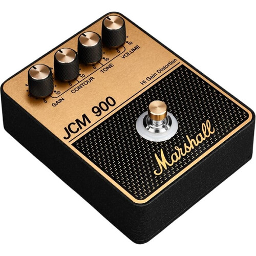 Гитарная педаль Marshall JCM900 OVERDRIVE