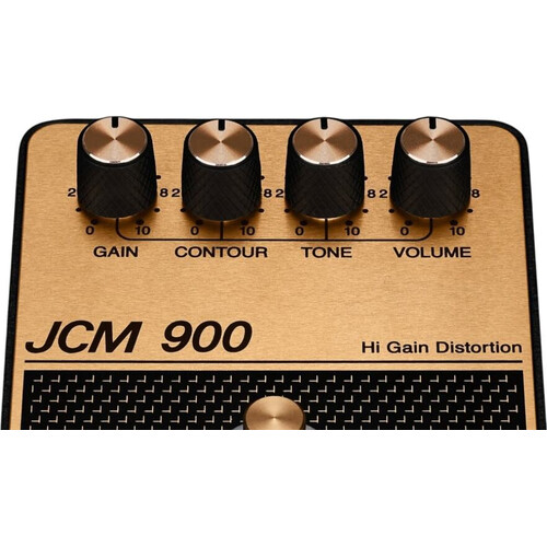 Гитарная педаль Marshall JCM900 OVERDRIVE, изображение 4