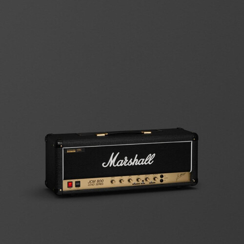 Усилитель Marshall JCM800 MODIFIED