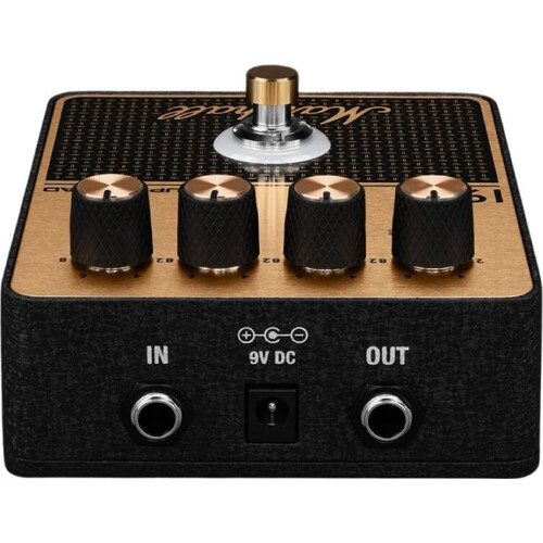 Гитарная педаль Marshall 1959 OVERDRIVE, изображение 3