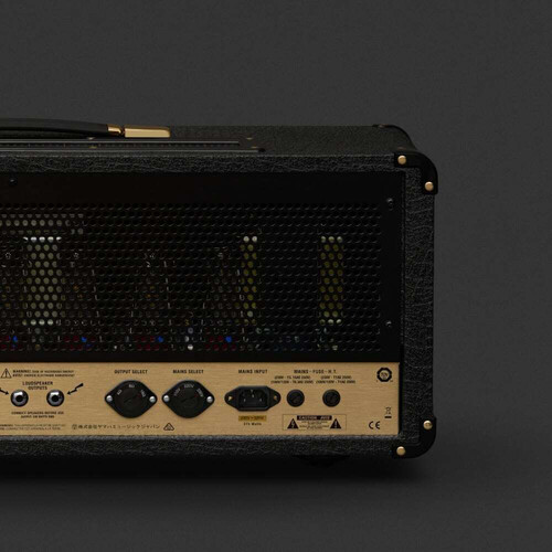 Усилитель Marshall JCM800 MODIFIED, изображение 7