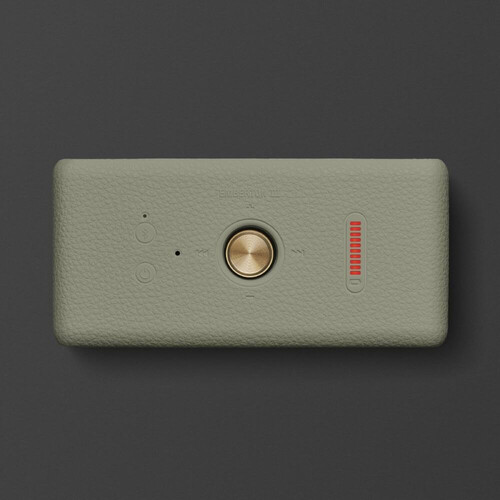 Колонка Marshall EMBERTON III Sage, Цвет: Шалфей, изображение 4