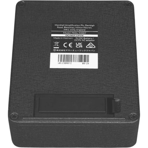 Гитарная педаль Marshall 1959 OVERDRIVE, изображение 5