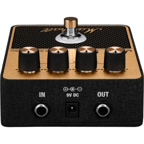 Гитарная педаль Marshall JCM900 OVERDRIVE, изображение 3