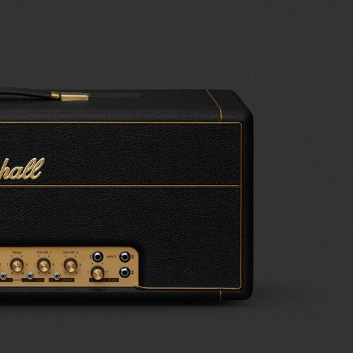 Усилитель Marshall 1959 MODIFIED, изображение 4
