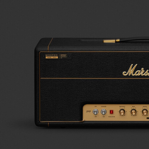 Усилитель Marshall 1959 MODIFIED, изображение 3