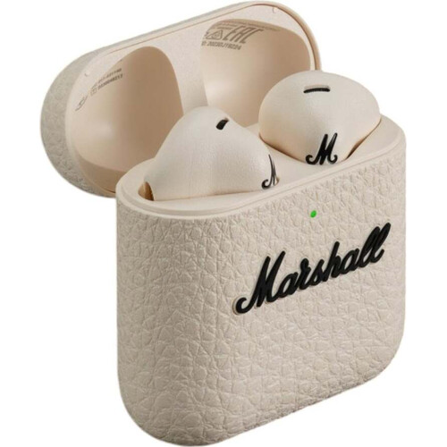 Наушники Marshall MINOR IV Cream, Цвет: Крем