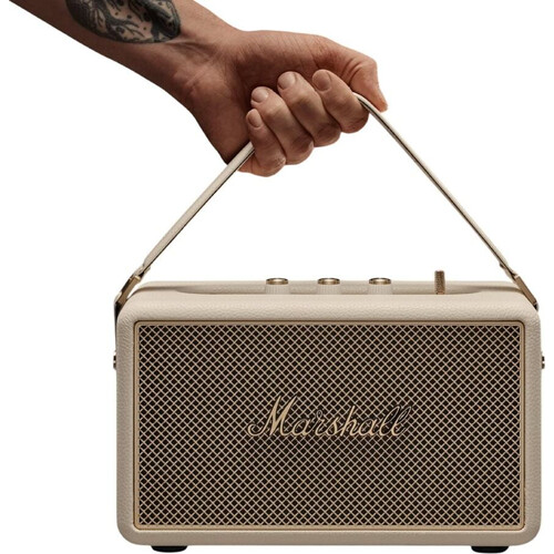 Колонка Marshall KILBURN III Cream, Цвет: Крем, изображение 6