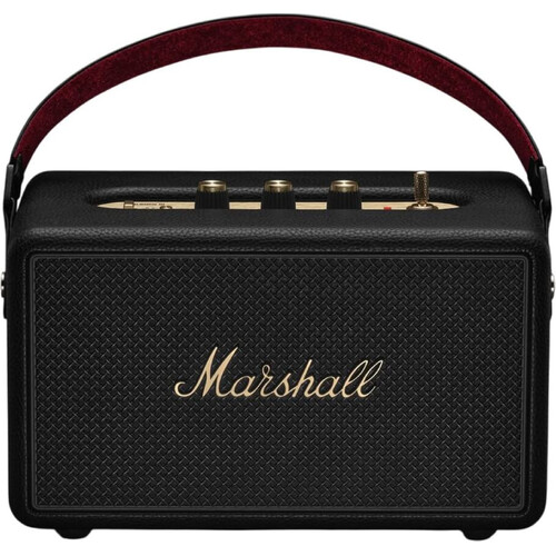 Колонка Marshall KILBURN III Black and brass, Цвет: Черный/латунь, изображение 7