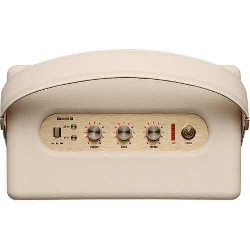 Колонка Marshall KILBURN III Cream, Цвет: Крем, изображение 4