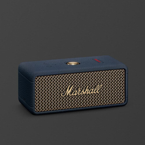 Колонка Marshall EMBERTON III Midnight Blue, Цвет: Полуночно-синий