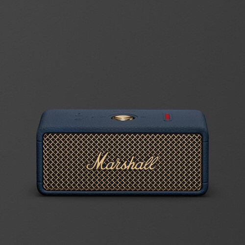 Колонка Marshall EMBERTON III Midnight Blue, Цвет: Полуночно-синий, изображение 8