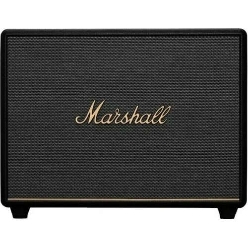 Колонка Marshall WOBURN III Black - Уцененный товар