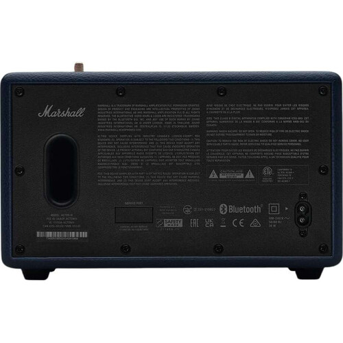 Колонка Marshall ACTON III Midnight Blue, Цвет: Полуночно-синий, изображение 6