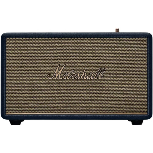 Колонка Marshall ACTON III Midnight Blue, Цвет: Полуночно-синий