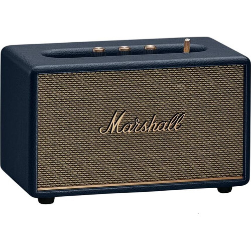 Колонка Marshall ACTON III Midnight Blue, Цвет: Полуночно-синий, изображение 4
