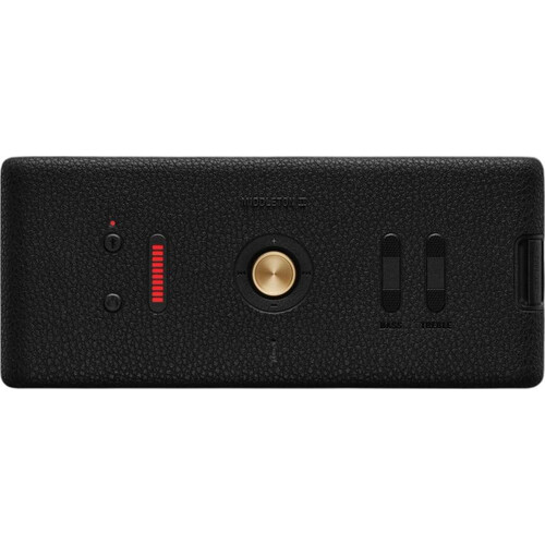 Колонка Marshall MIDDLETON II Black and brass, Цвет: Черный/латунь, изображение 5