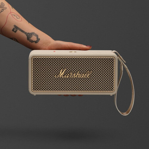 Колонка Marshall MIDDLETON II Cream, Цвет: Крем, изображение 5