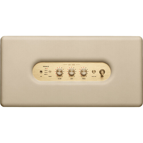 Колонка Marshall WOBURN III Cream - Уцененный товар, изображение 2