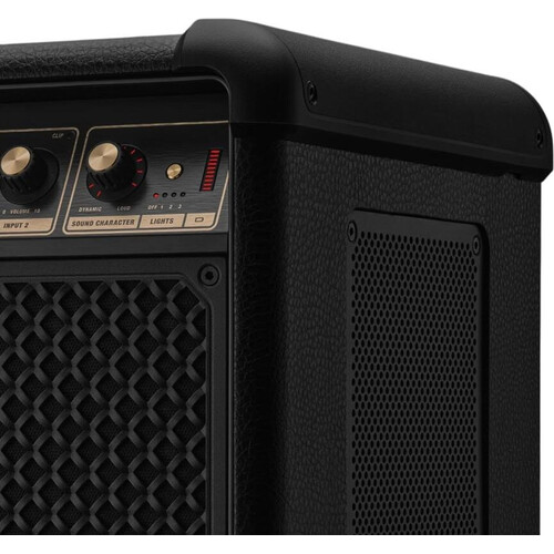 Колонка Marshall BROMLEY 750 Black and brass, изображение 4