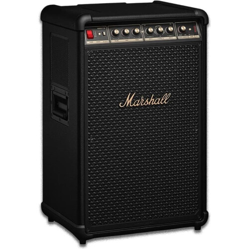 Колонка Marshall BROMLEY 750 Black and brass
