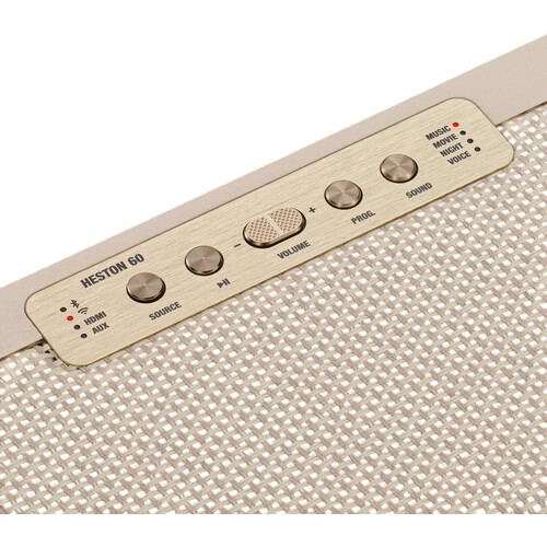 Саундбар Marshall Heston 60 Cream, Цвет: Крем, изображение 8