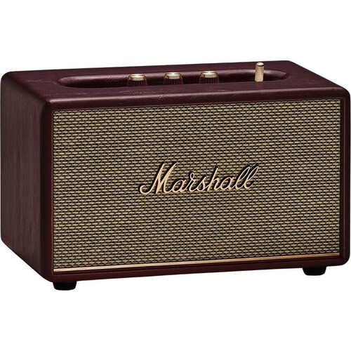Колонка Marshall ACTON III Burgundy, Цвет: Бургундия, изображение 2