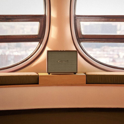 Колонка Marshall WOBURN III Brown, Цвет: Коричневый, изображение 4