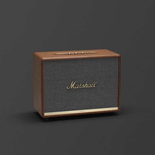 Колонка Marshall WOBURN II Brown, Цвет: Коричневый, изображение 4