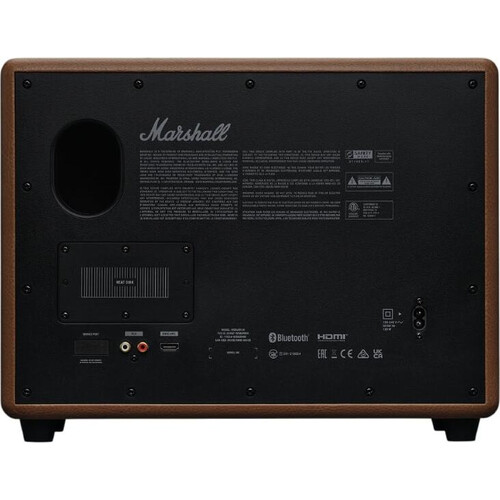 Колонка Marshall WOBURN III Brown, Цвет: Коричневый, изображение 7