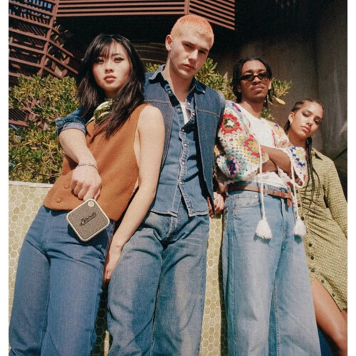 Колонка Marshall WILLEN Cream, Цвет: Крем, изображение 6