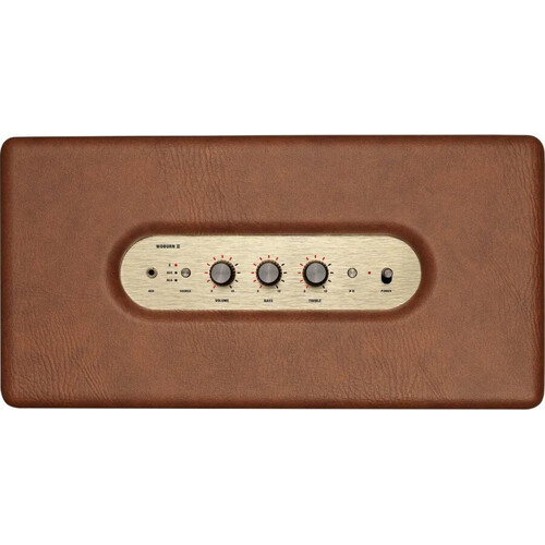 Колонка Marshall WOBURN II Brown, Цвет: Коричневый, изображение 2